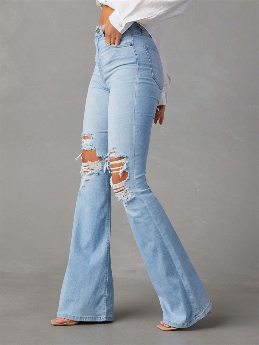 Liber Summer Women's Daily Casual Solid Color Slim Pants