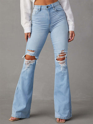 Liber Summer Women's Daily Casual Solid Color Slim Pants