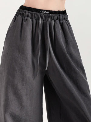 Liber Summer Women's Y2K Hot Girl Denim Mid-Rise Slim Casual Pants