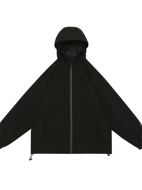 Liber Fall Men's 8 Colors Zip-Up Jacket