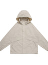 Liber Fall Men's Hooded Sun-protection Hiking Jacket