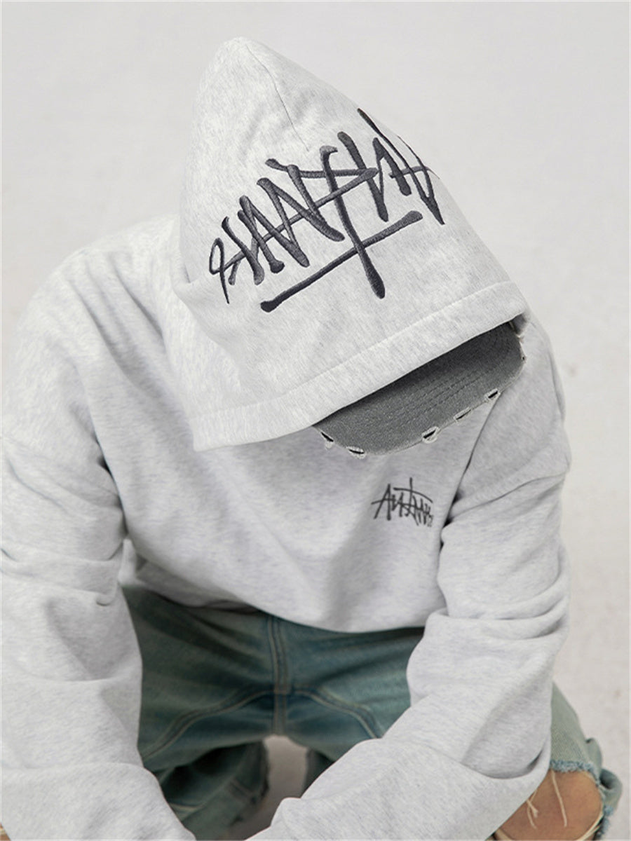 Liber AW Men's Printed Sweatshirt