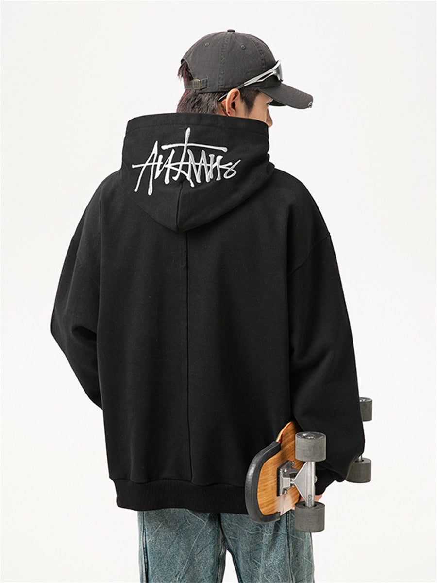 Liber AW Men's Printed Sweatshirt