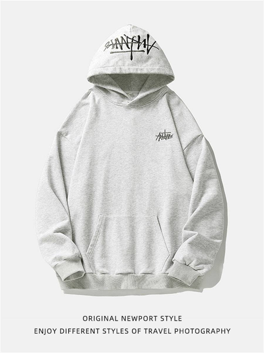 Liber AW Men's Printed Sweatshirt