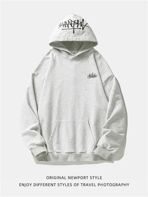 Liber AW Men's Printed Sweatshirt