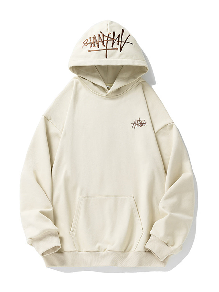 Liber AW Men's Printed Sweatshirt