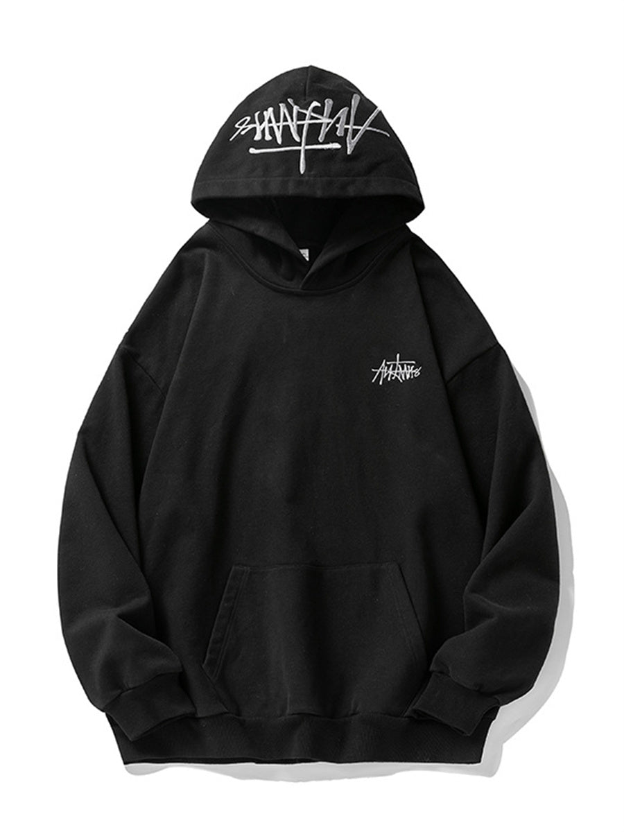 Liber AW Men's Printed Sweatshirt