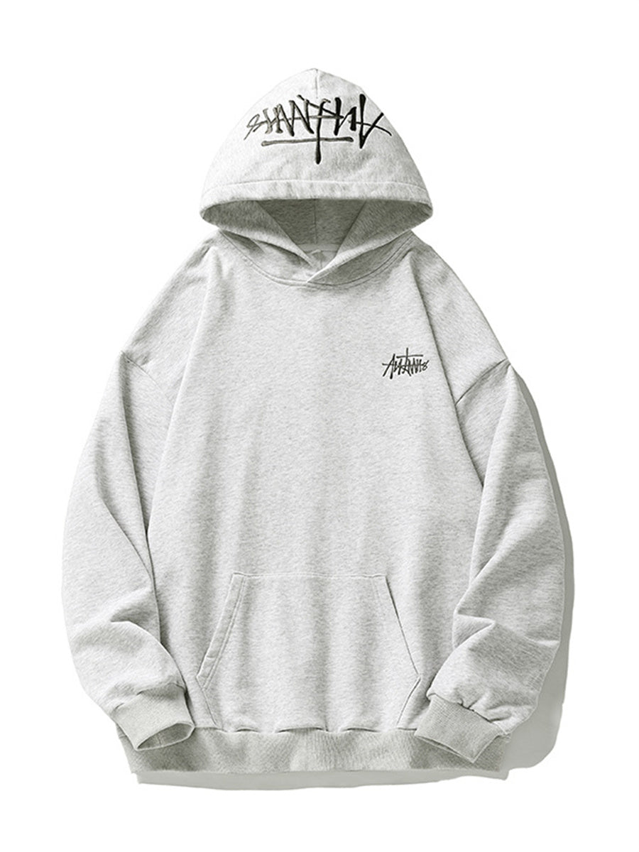 Liber AW Men's Printed Sweatshirt