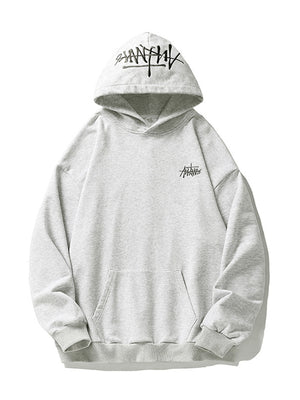 Liber AW Men's Printed Sweatshirt