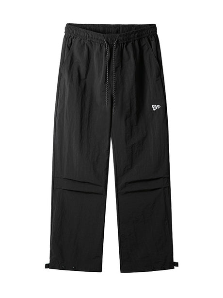 Liber AW Men's Solid Print Pleated Trousers