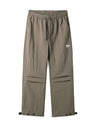 Liber AW Men's Solid Print Pleated Trousers