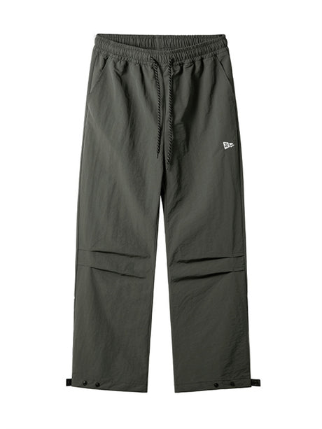 Liber AW Men's Solid Print Pleated Trousers
