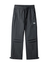 Liber AW Men's Solid Print Pleated Trousers
