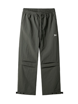 Liber AW Men's Solid Print Pleated Trousers