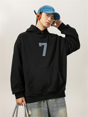 Liber AW Men's Printed Sweatshirt