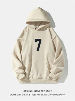 Liber AW Men's Printed Sweatshirt