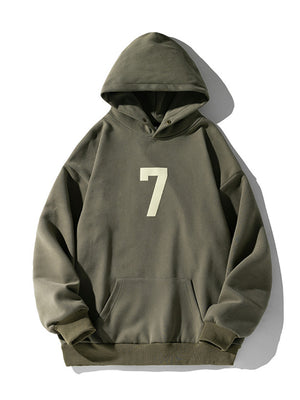 Liber AW Men's Printed Sweatshirt