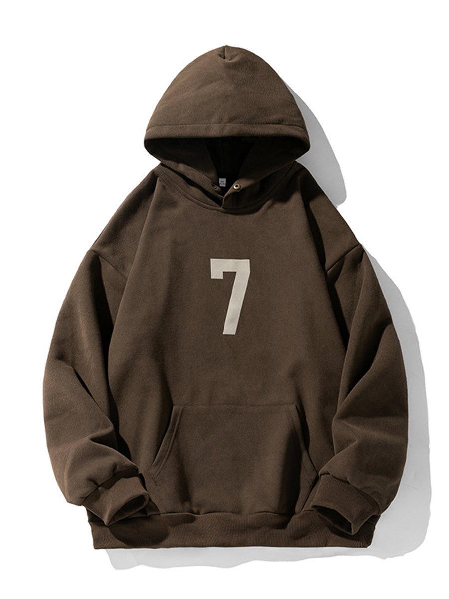 Liber AW Men's Printed Sweatshirt