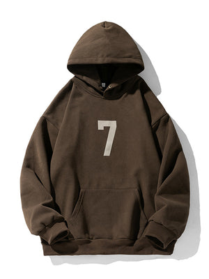 Liber AW Men's Printed Sweatshirt