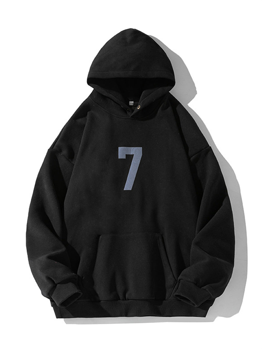 Liber AW Men's Printed Sweatshirt