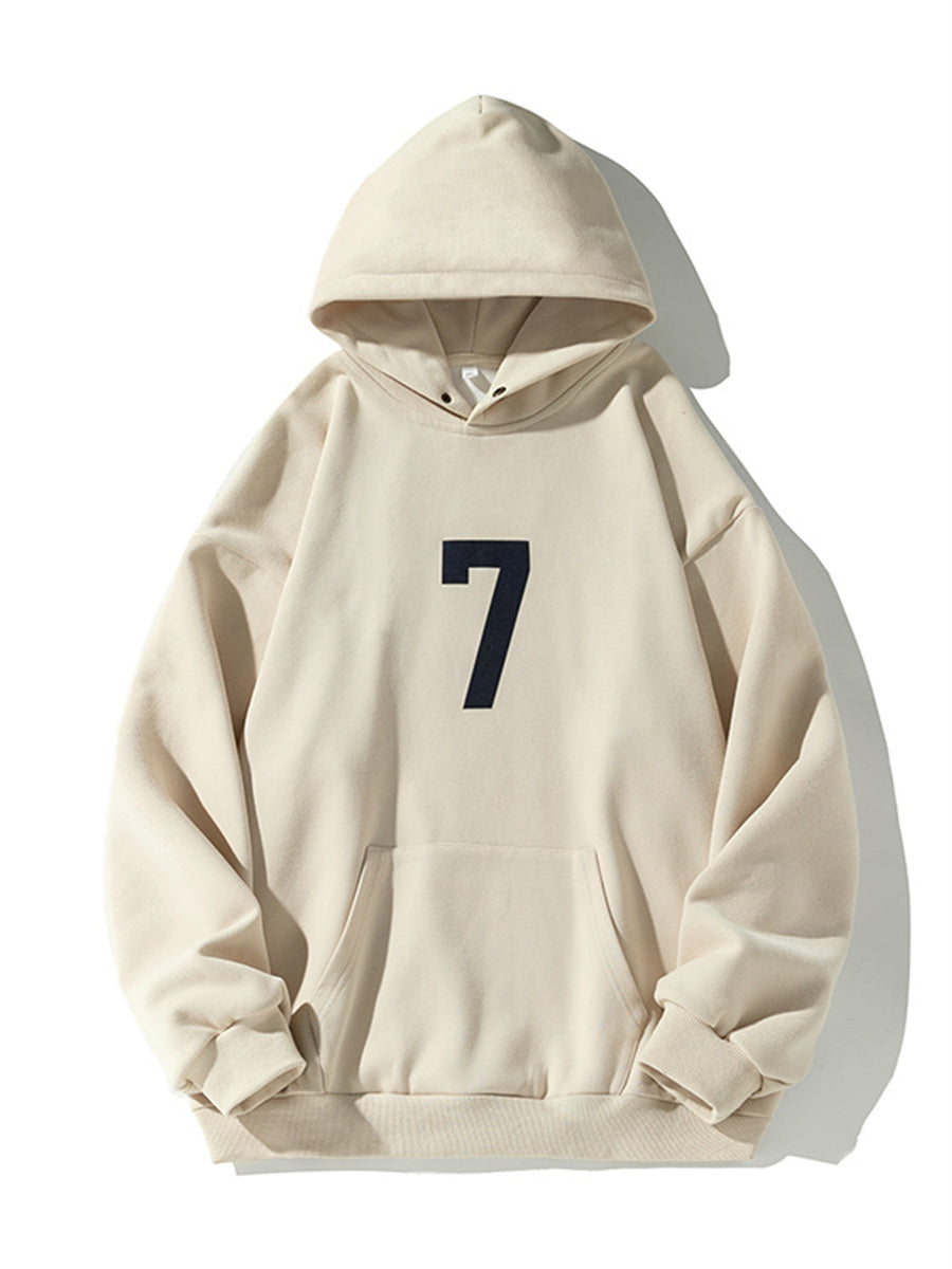 Liber AW Men's Printed Sweatshirt