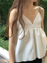 Liber Autumn Women's Solid Camisole