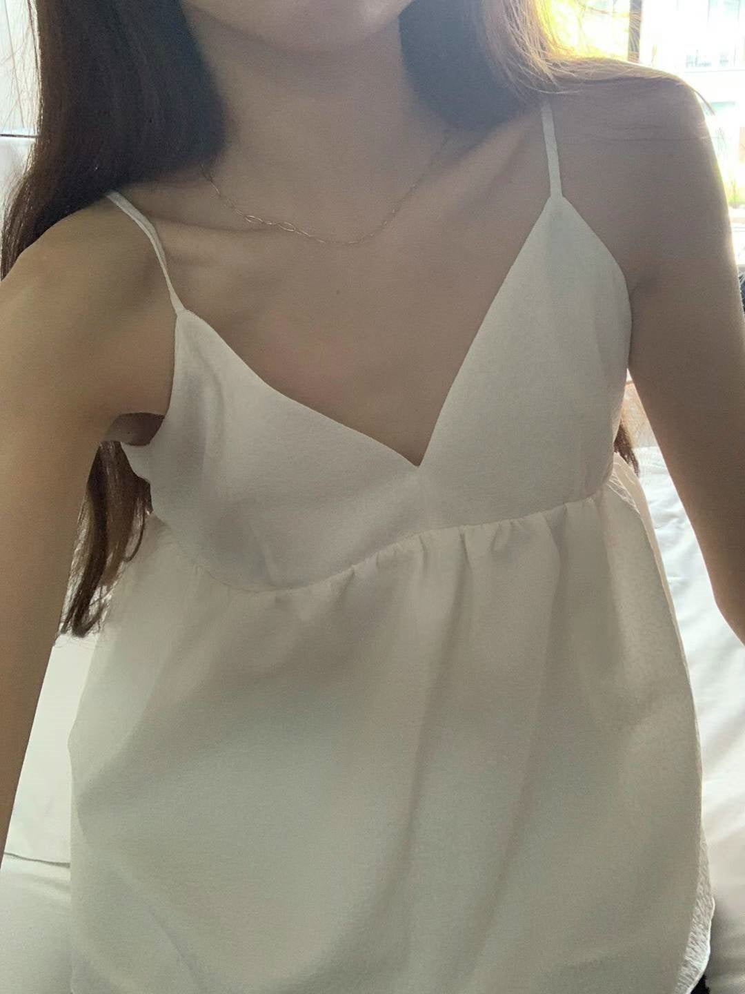 Liber Autumn Women's Solid Camisole