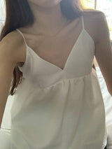 Liber Autumn Women's Solid Camisole