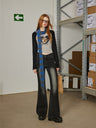 Liber Fall Women's Flared Jeans
