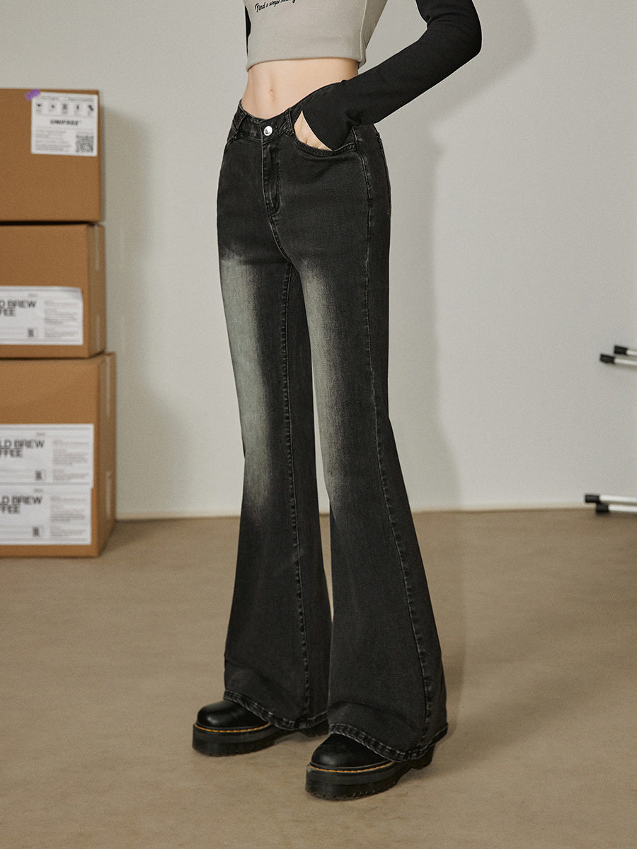 Liber Fall Women's Flared Jeans