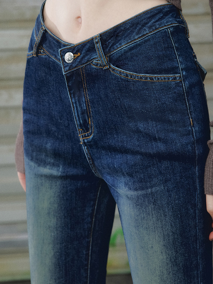 Liber Fall Women's Flared Jeans