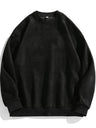 Liber AW Men's 5 Colors Long Sleeve Sweatshirts