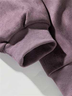 Liber AW Men's 5 Colors Long Sleeve Sweatshirts