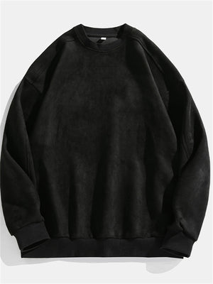 Liber AW Men's 5 Colors Long Sleeve Sweatshirts