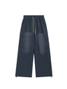 Liber AW Men's Multicolor Straight Jeans