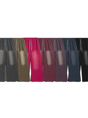 Liber AW Men's Multicolor Straight Jeans