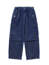 Liber AW Men's Pocket Distressed Jeans