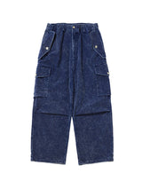 Liber AW Men's Pocket Distressed Jeans