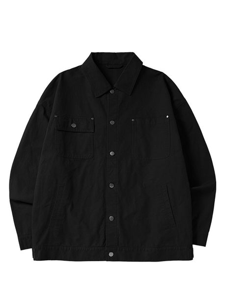 Liber AW Men's Solid Jacket