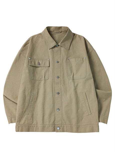 Liber AW Men's Solid Jacket