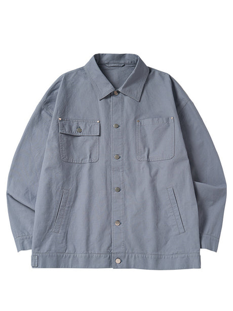 Liber AW Men's Solid Jacket