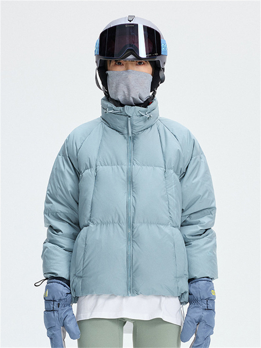 Liber AW Unisex 8 Colors Down Jackets