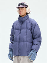 Liber AW Unisex 8 Colors Down Jackets