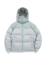 Liber Winter Unisex Patchwork Down Jackets