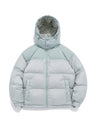 Liber Winter Unisex Patchwork Down Jackets