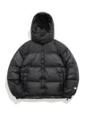 Liber Winter Unisex Patchwork Down Jackets