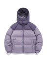 Liber Winter Unisex Patchwork Down Jackets