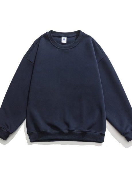 Liber AW Unisex 11 Solid Color Sweatshirts