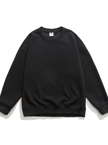Liber AW Unisex 11 Solid Color Sweatshirts