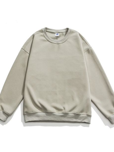 Liber AW Unisex 11 Solid Color Sweatshirts